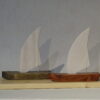 Bateaux duo