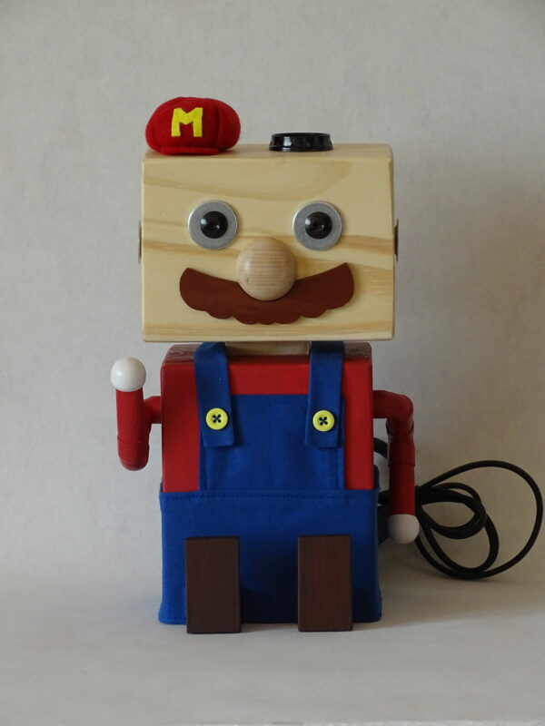 Lampe Mario