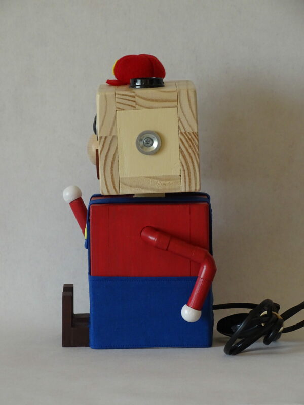 Lampe Mario