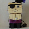 Lampe pirate
