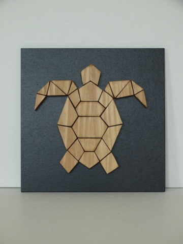 Tableau tortue